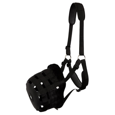 BR Artificial Fur graasmasker