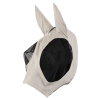 BR Lycra Fly Mask with Zipper
