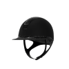 Casque Miss Shield Shadowmatt Crystal Fabric