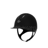 Casque Miss Shield Matt Flower Swarovski Jewelry