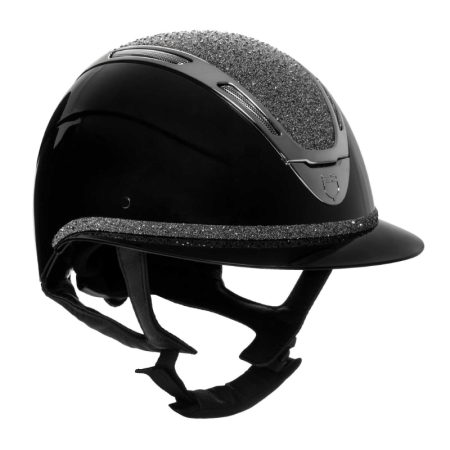 Equestro Apocalypse Glossy Diamond rijhelm
