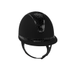 Helm Miss Shield Shadowmatt Crystal Fabric 5 Swarovski