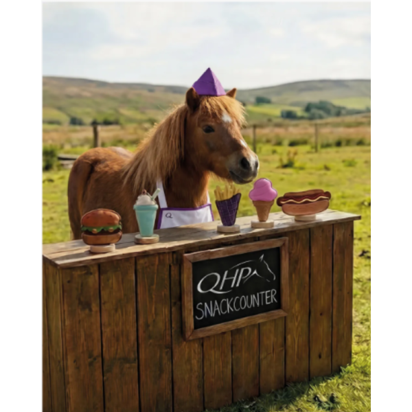 Jouets pour chevaux Snackcounter