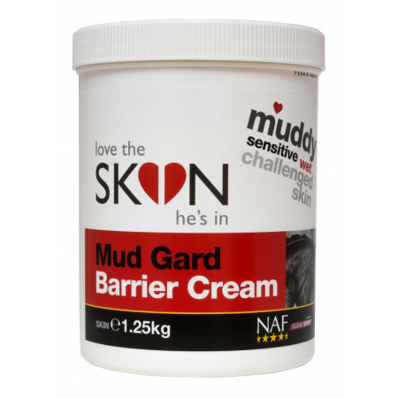 NAF LTSHI Mud Gard Cream – Protective Barrier Cream