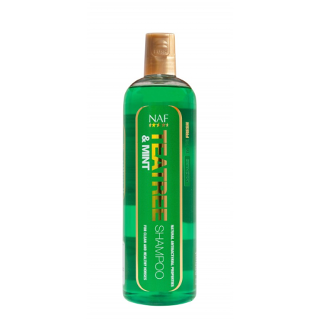NAF Teatree & Mint Shampoo