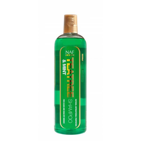 Shampoing NAF - Teatree & Menthe Shampoo