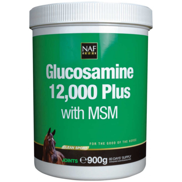 NAF - Glucosamine 12,000 + MSM