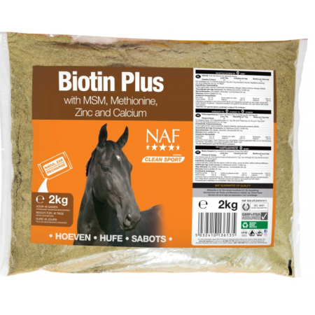 NAF - Biotin Plus