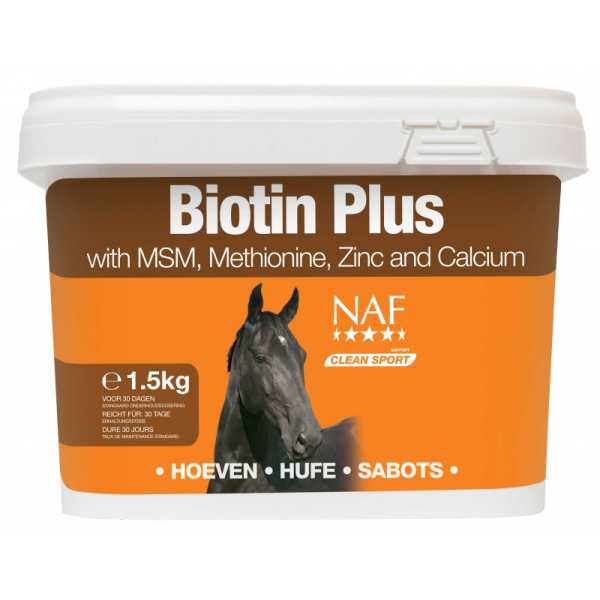 NAF - Biotin Plus