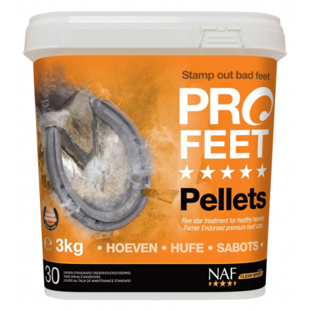 NAF - Profeet Pellets