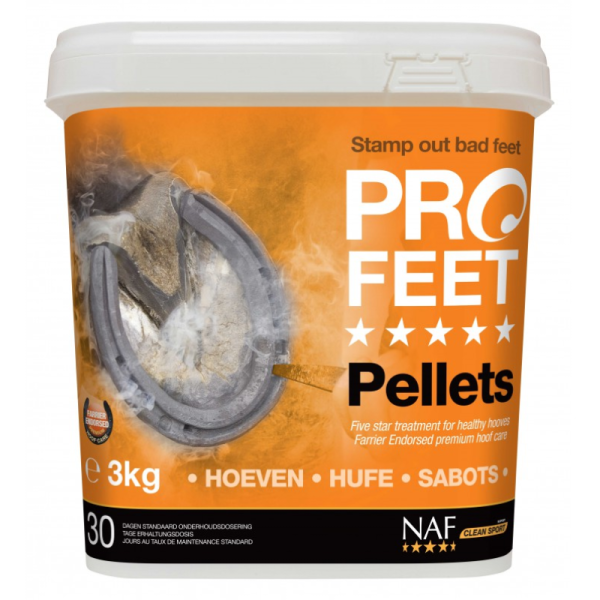 NAF - Profeet Pellets