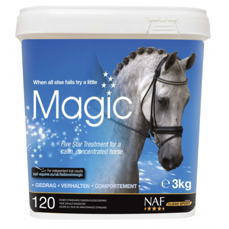 NAF - Magic Powder