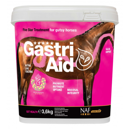 NAF - Gastri Aid