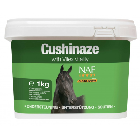 NAF - Cushinaze
