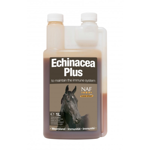 NAF - Echinacea Plus Liquid