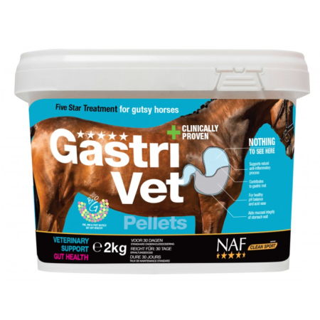 NAF - GastriVetgranulés