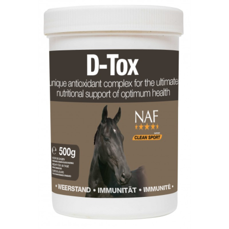 NAF - dTox