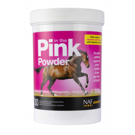 NAF - Pink Powder