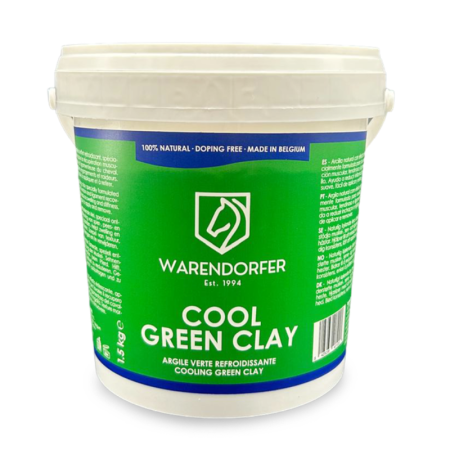 Cool Green Clay