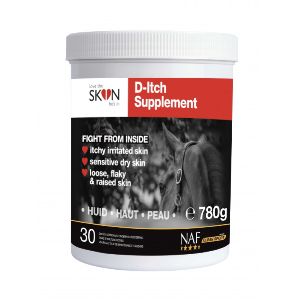 NAF - LTSHi D-Itch Supplement