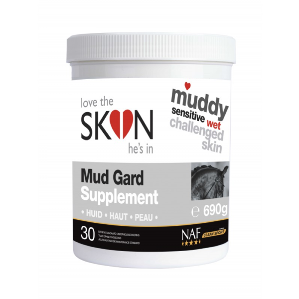 NAF - Love the skin Mud guard