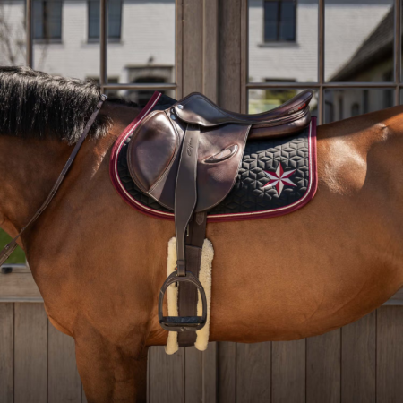 Tapis de selle Velari Jumping