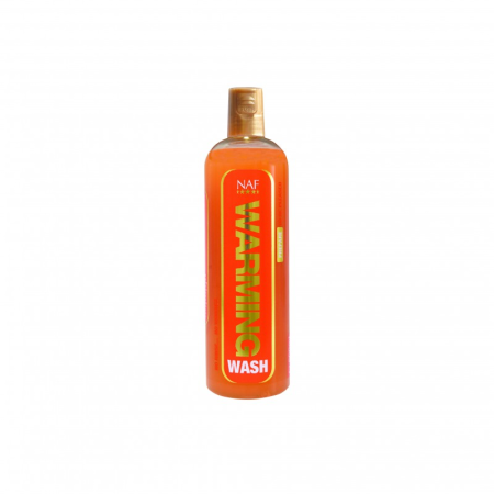 Shampoing sec NAF - Warming Wash