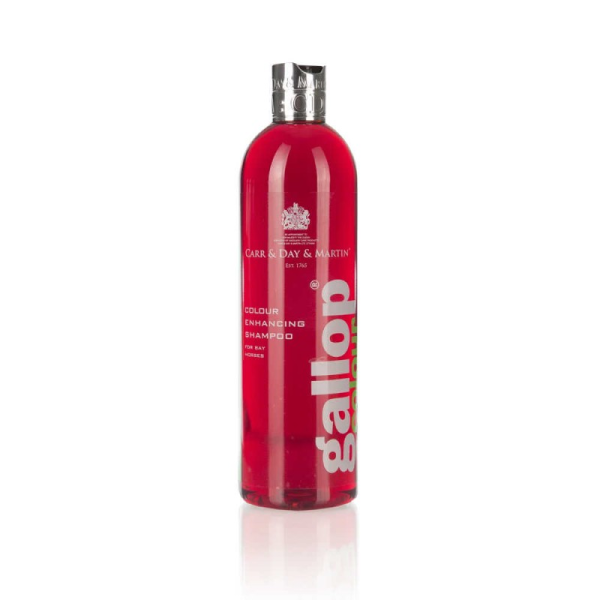 Carr & Day & Martin Gallop® Shampoo Bay – Shampoo for Bay Horses