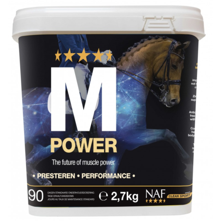 NAF - M Power