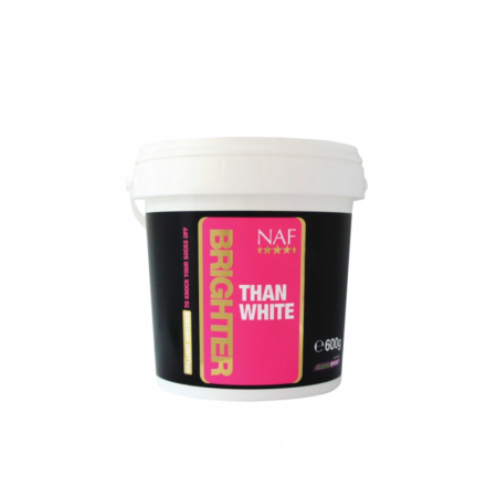 NAF Brighter Than White – Whitening Grooming Paste