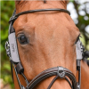 Jump'In Week Removable Leather Blinkers