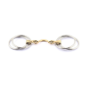 Four Ring Bit with Tongue Relief