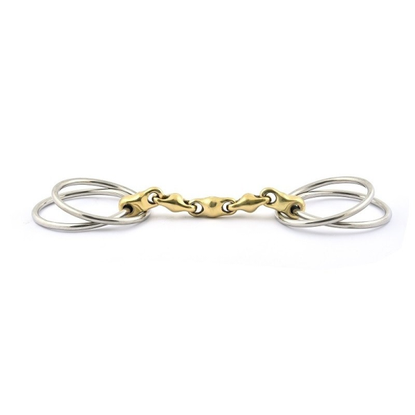 Four Ring Ball Mouth Bit
