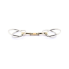 Four Ring Twisted Bit with Tong Plate