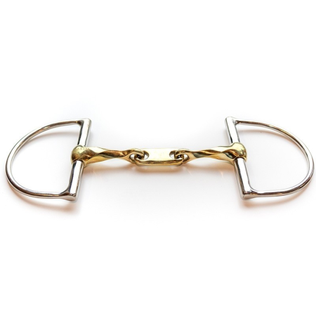 US Verdun Twisted Bit with Tong Plate