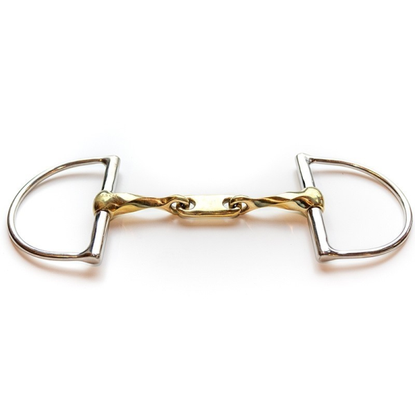 US Verdun Twisted Bit with Tong Plate