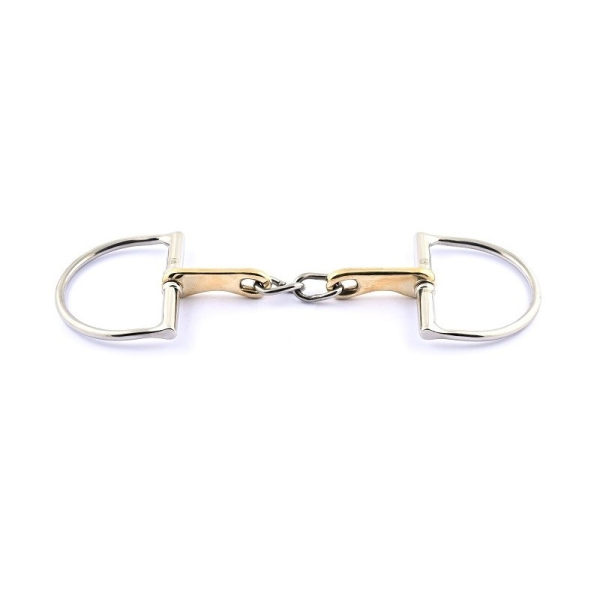 Verdun Chain Double-Jointed Bit