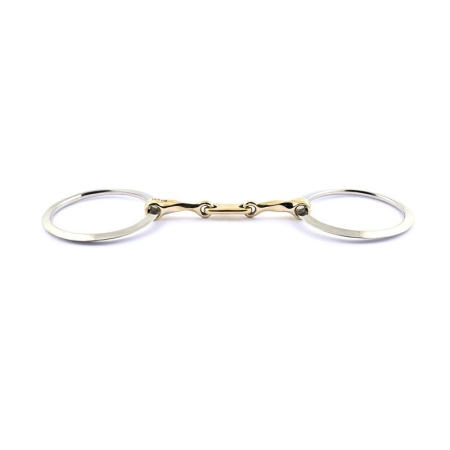 Twisted Bit with Tongue Plate