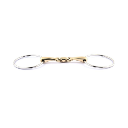 Mors double brisure gros canons