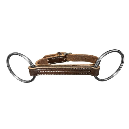 Flat Leather Bit