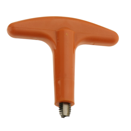 Stud hole thread