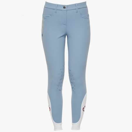 Girls' four-way stretch trousers