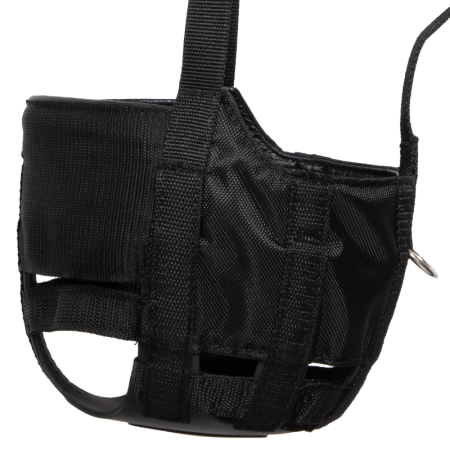 Anatomic Air graasmasker met geïntegreerd halster