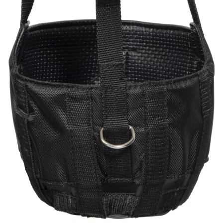 Anatomic Air graasmasker met geïntegreerd halster