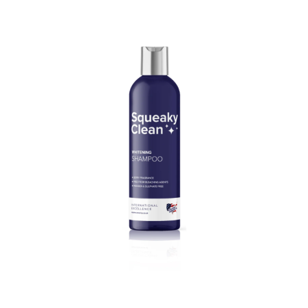 Shampoing blanchissant