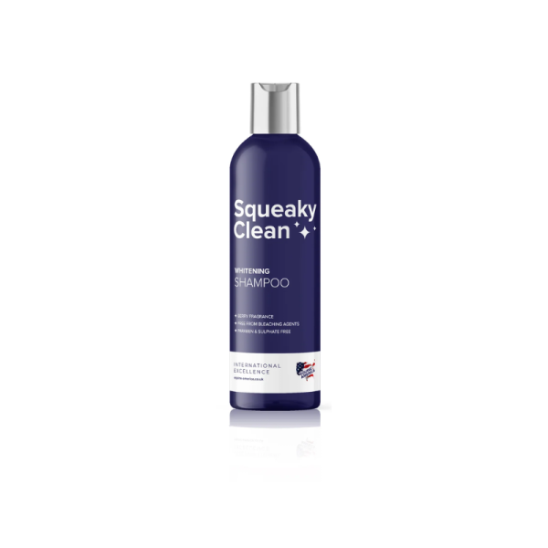 Whitening Shampoo