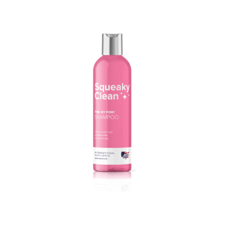 Shampoing Pink My Pony