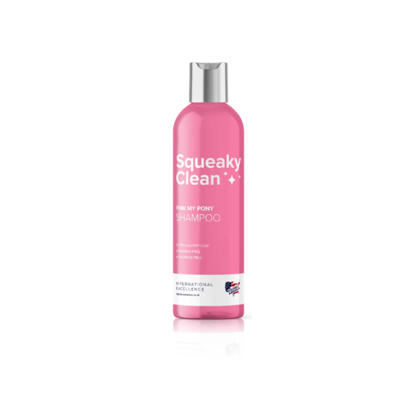 Shampoing Pink My Pony