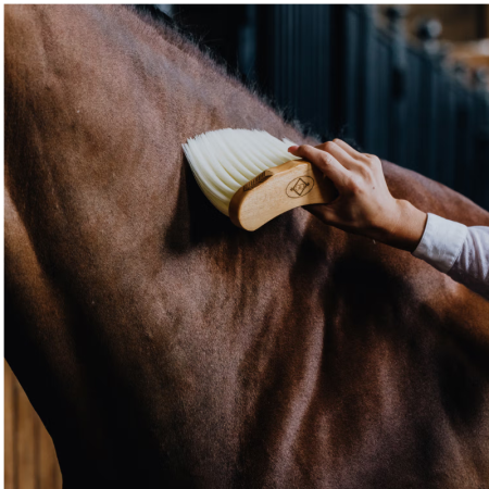 Grooming Deluxe Middellange Zachte Borstel