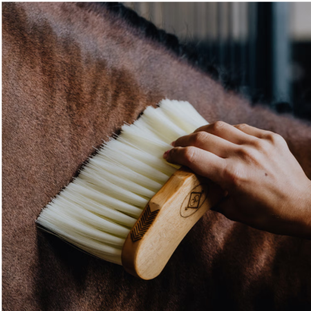 Grooming Deluxe Middellange Zachte Borstel